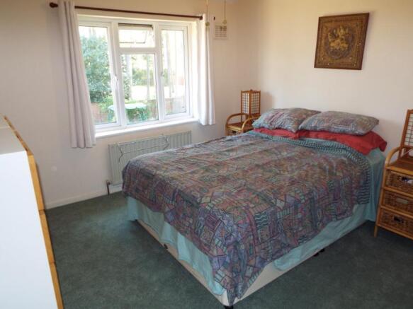 Bedroom 1