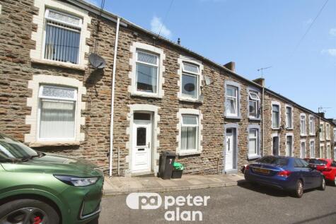 Pritchard Street, Treharris