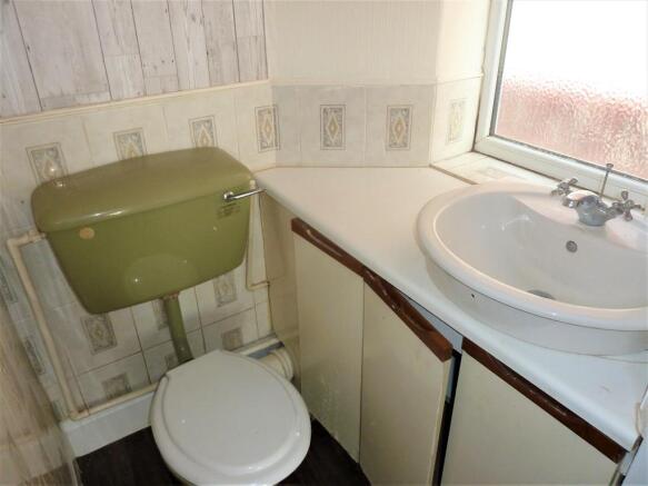 Downstairs WC