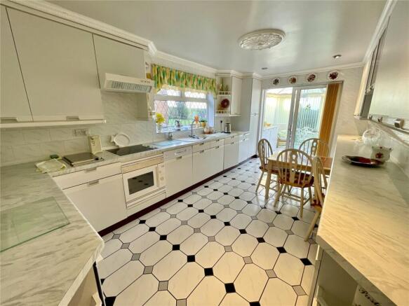 Breakfast Kitchen