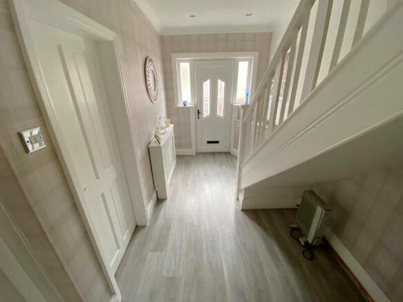 Entrance Hallway