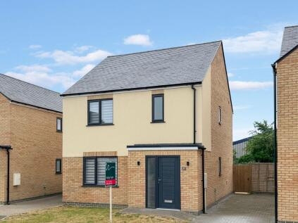 Volunteer Way, Faringdon, SN7