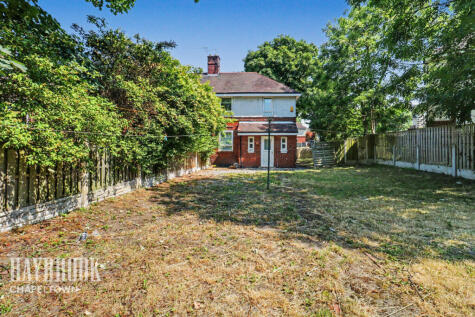 Gregg House Road, Shiregreen