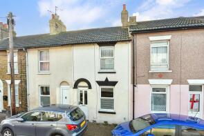 13, James Street, Sheerness ME12 2QE