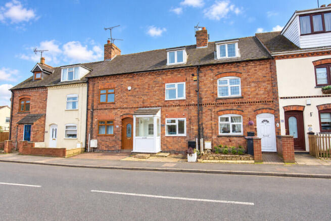 Sunny Terraced Ho...