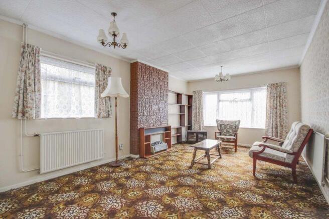sitting room