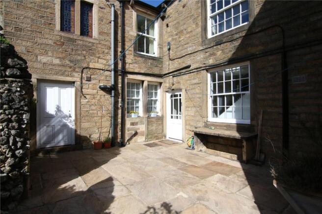 Communal Yard
