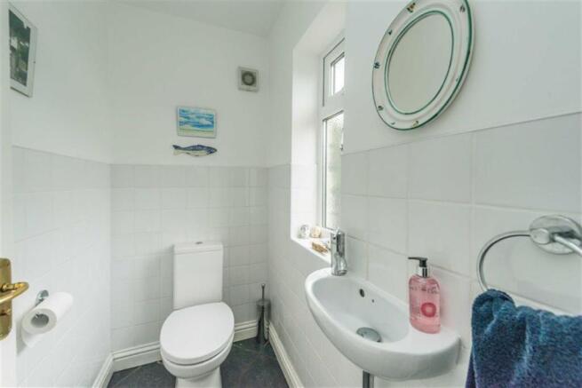 DOWNSTAIRS WC