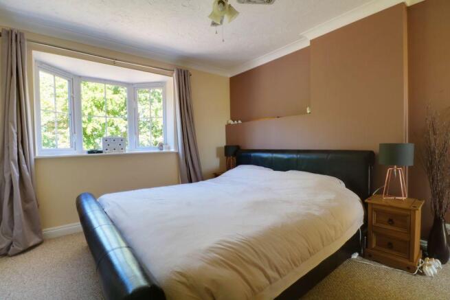 Bedroom 1 (Double with Ensuite)