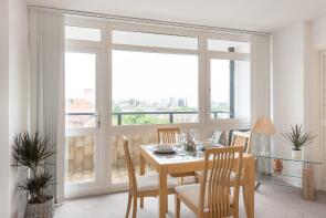 Flat 8k, 105 Stuart Tower, Maida Vale, London W9 1UG