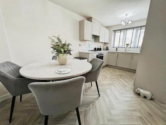 Dining Kitchen
