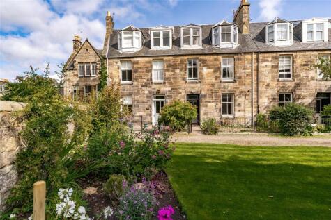 The Haven, 1 Abbotsford Place, St. Andrews, Fife