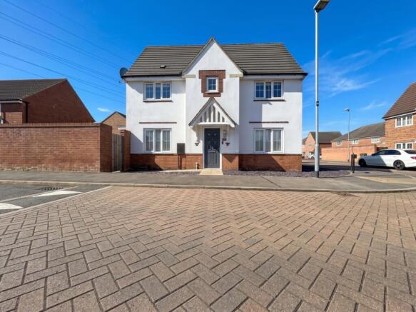 Property front