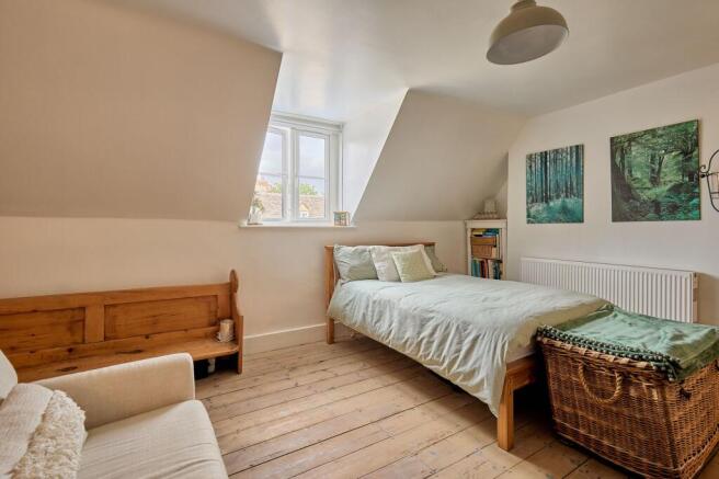 Second Floor Bedroom