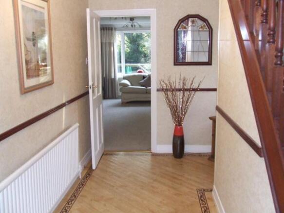 Entrance Hallway