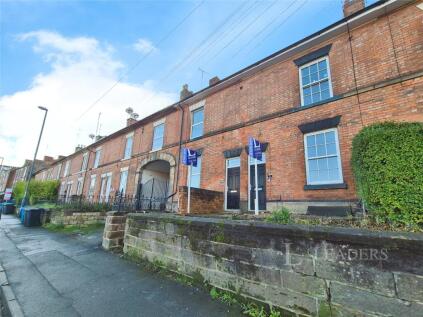 Macklin Street, Derby, Derbyshire