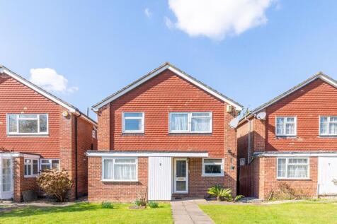 Kingswood Close, New Malden, KT3