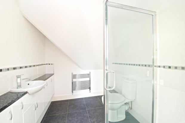 Bedroom Two En Suite