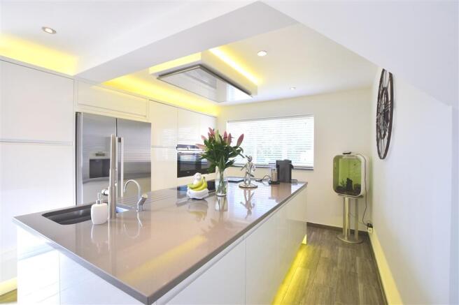 Kitchen/Breakfast Room