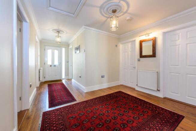 Entrance Hallway