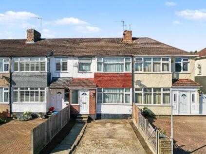 Aldridge Avenue, Enfield