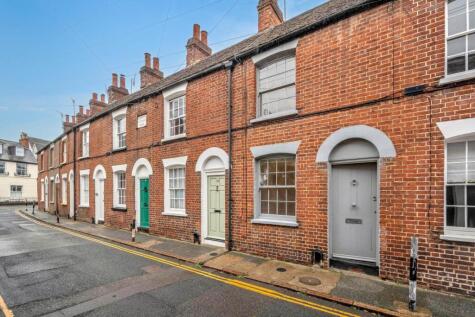 King Street, Canterbury
