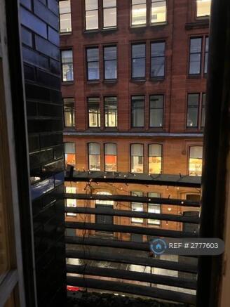 Miniature Balcony 