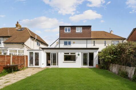 Grange Road, Chessington, Kingston upon Thames, KT9