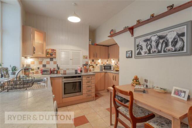 Kitchen Diner