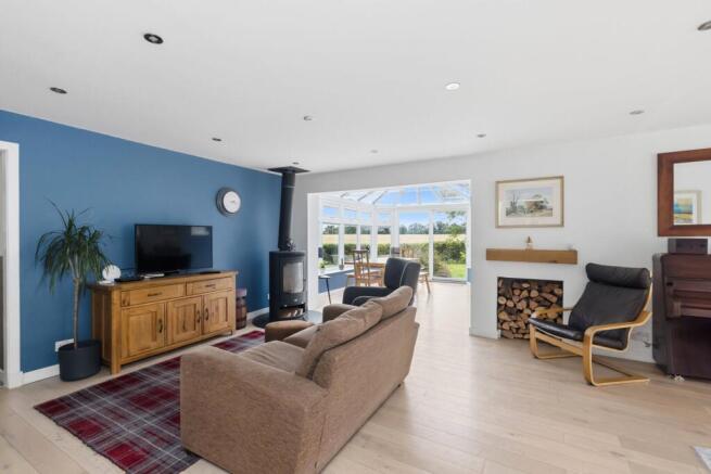Open-Plan Living