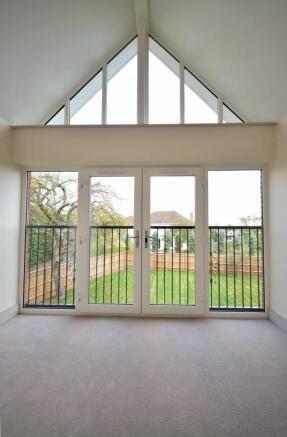 master bedroom windo