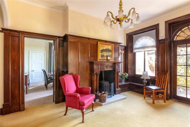 Reception Hall