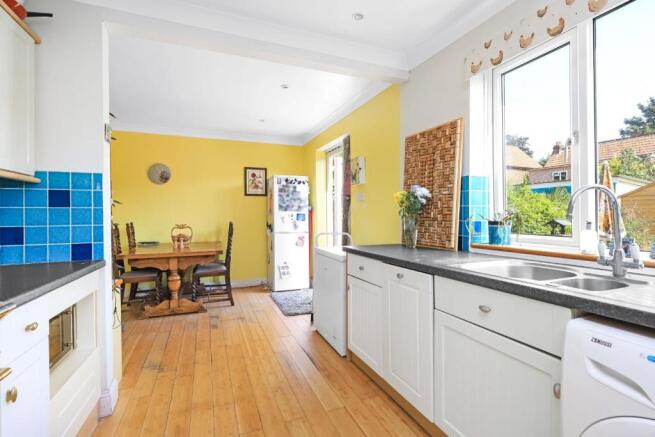 Kitchen/dining room