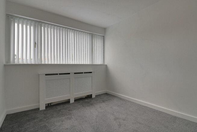 Bedroom 2 (Double)