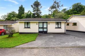 78, Rosecraddoc Bungalow Estate, Road From Rosecraddoc Mill To Tremabe Lane, Liskeard PL14 5BU
