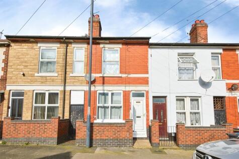 Balfour Road, Derby