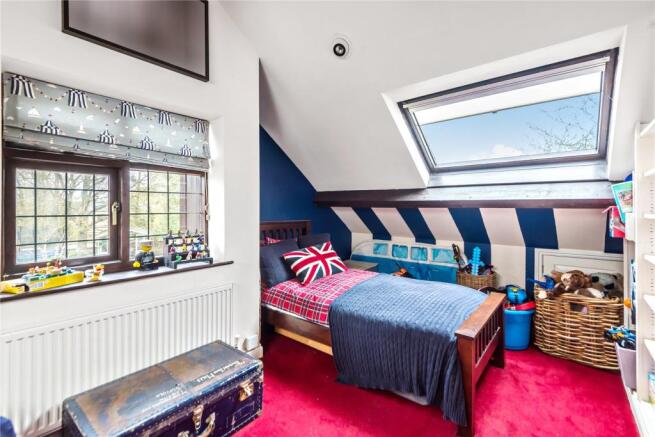 First Floor Bedroom