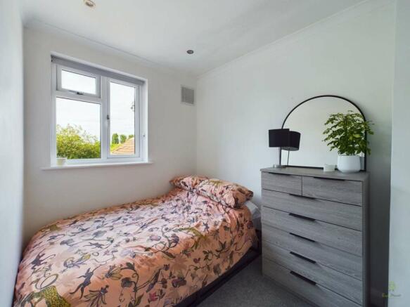 Bedroom 2 (Double)