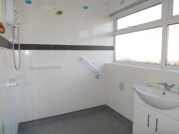 Shower Room / Wet Room