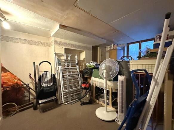 Cellar Store Room 947