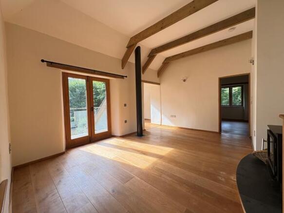 Upstairs lounge
