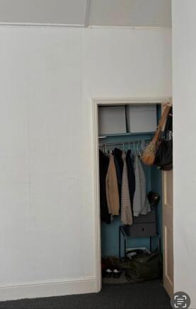 Useful built-in storage for personal items...