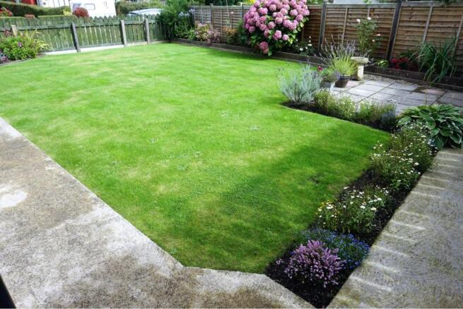 Side Garden