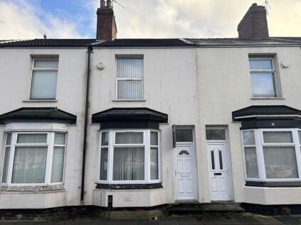 Enfield Street, Middlesbrough