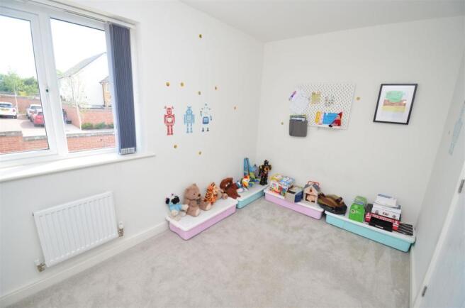 BEDROOM FOUR