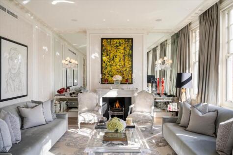 Mount Street, Mayfair, London, W1K