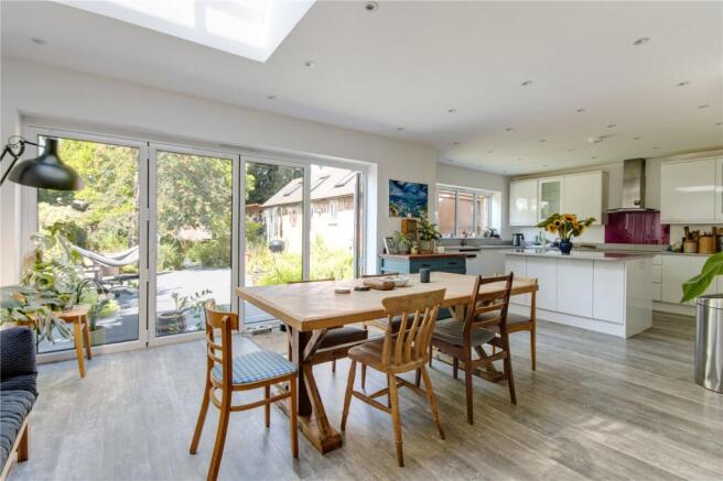 Kitchen/Dining Room