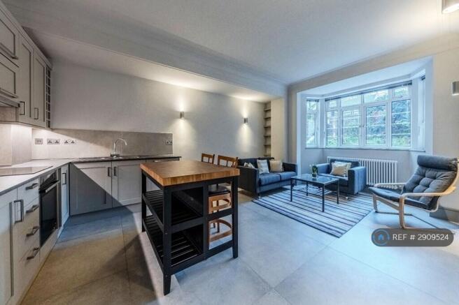 Reception/Kitchen