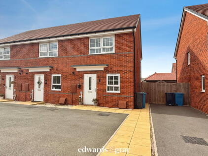 Goring Drive, Fradley, WS13 8ZB