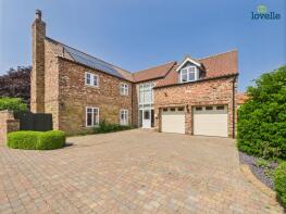 Bluebell Cottage, Grange Lane, Bishop Norton, Market Rasen LN8 2DT